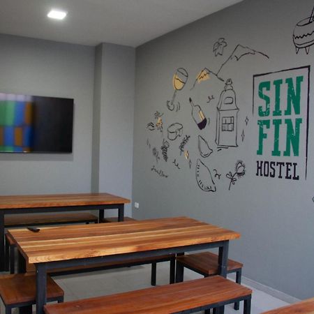 Sin Fin Hostel Mendoza Exteriér fotografie