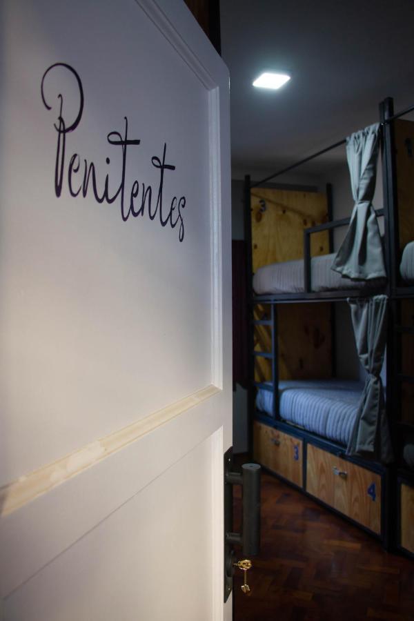 Sin Fin Hostel Mendoza Exteriér fotografie