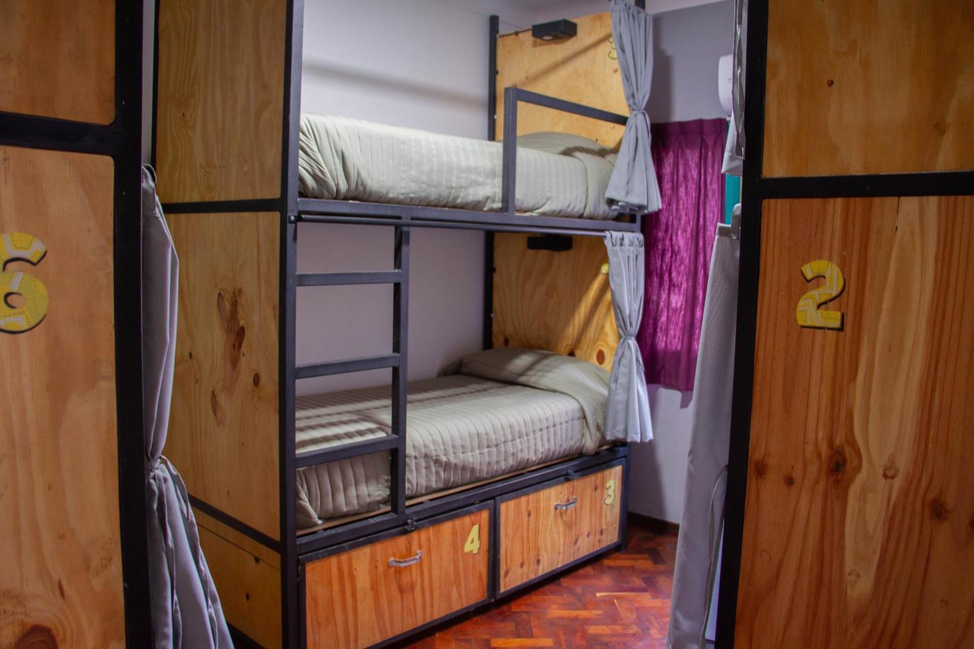 Sin Fin Hostel Mendoza Exteriér fotografie