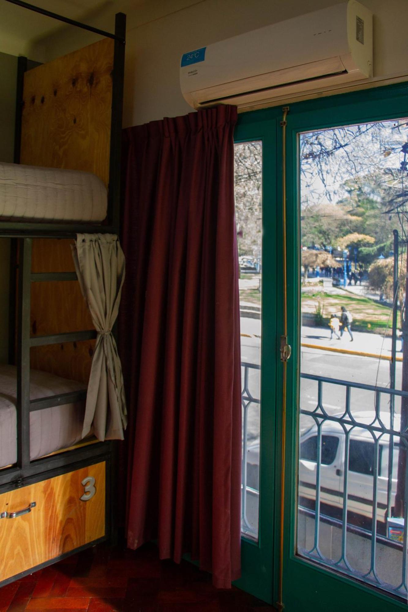 Sin Fin Hostel Mendoza Exteriér fotografie