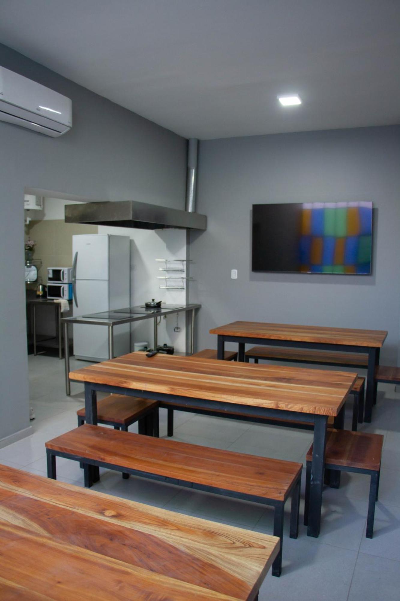 Sin Fin Hostel Mendoza Exteriér fotografie