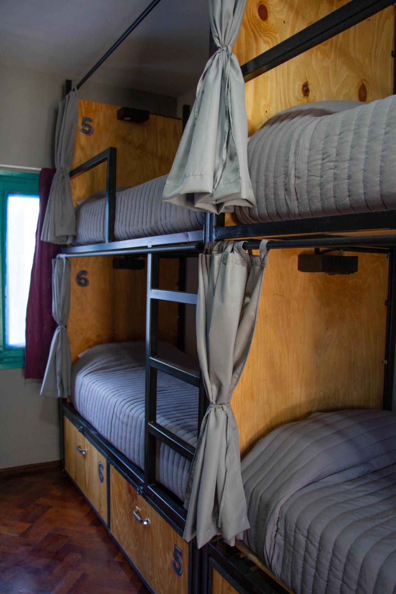 Sin Fin Hostel Mendoza Exteriér fotografie