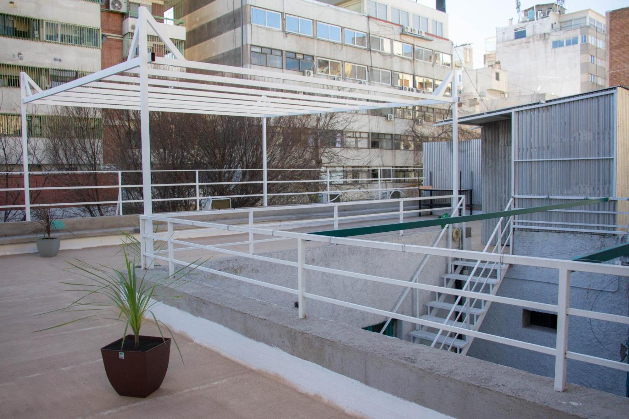 Sin Fin Hostel Mendoza Exteriér fotografie