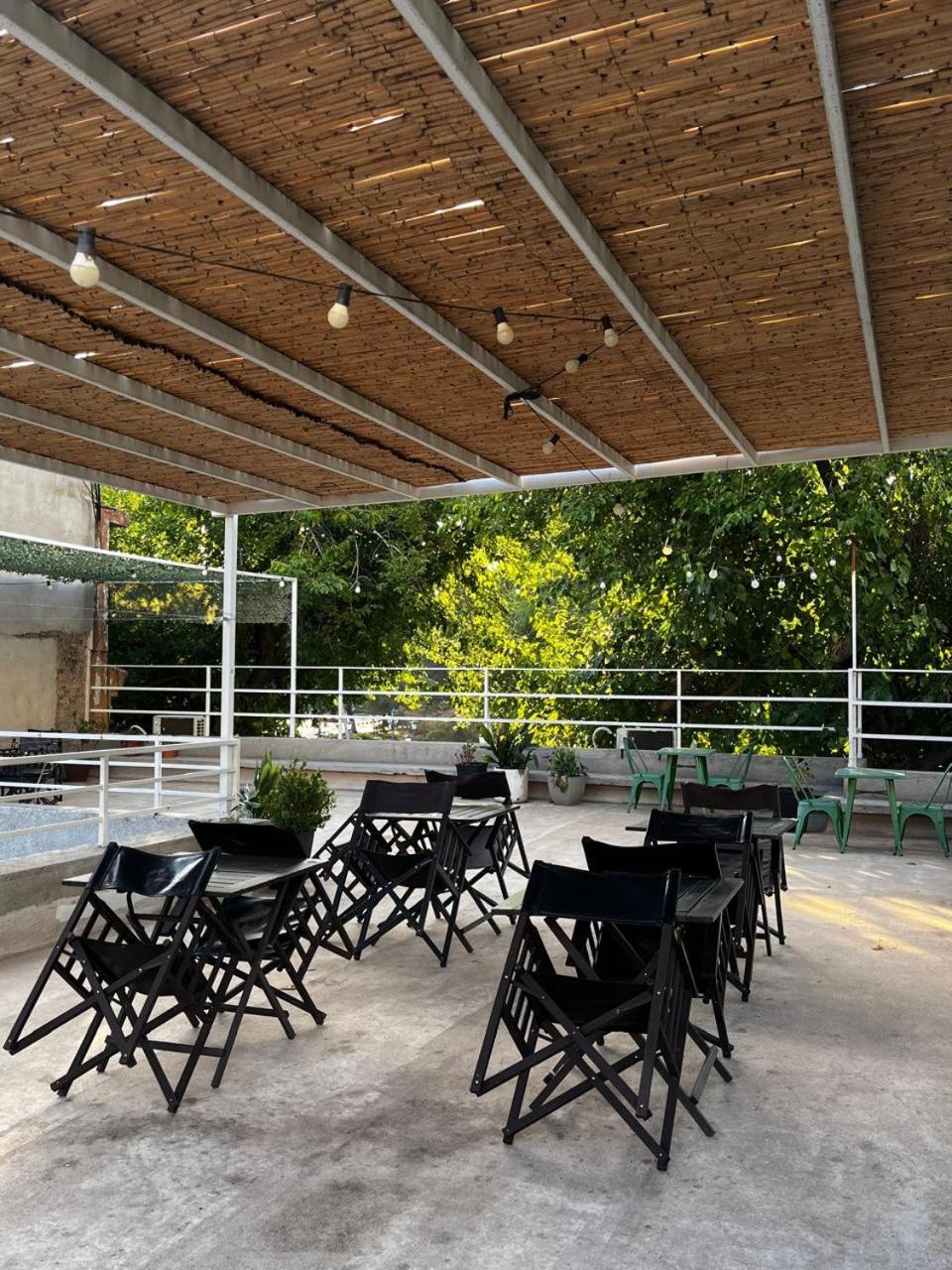 Sin Fin Hostel Mendoza Exteriér fotografie