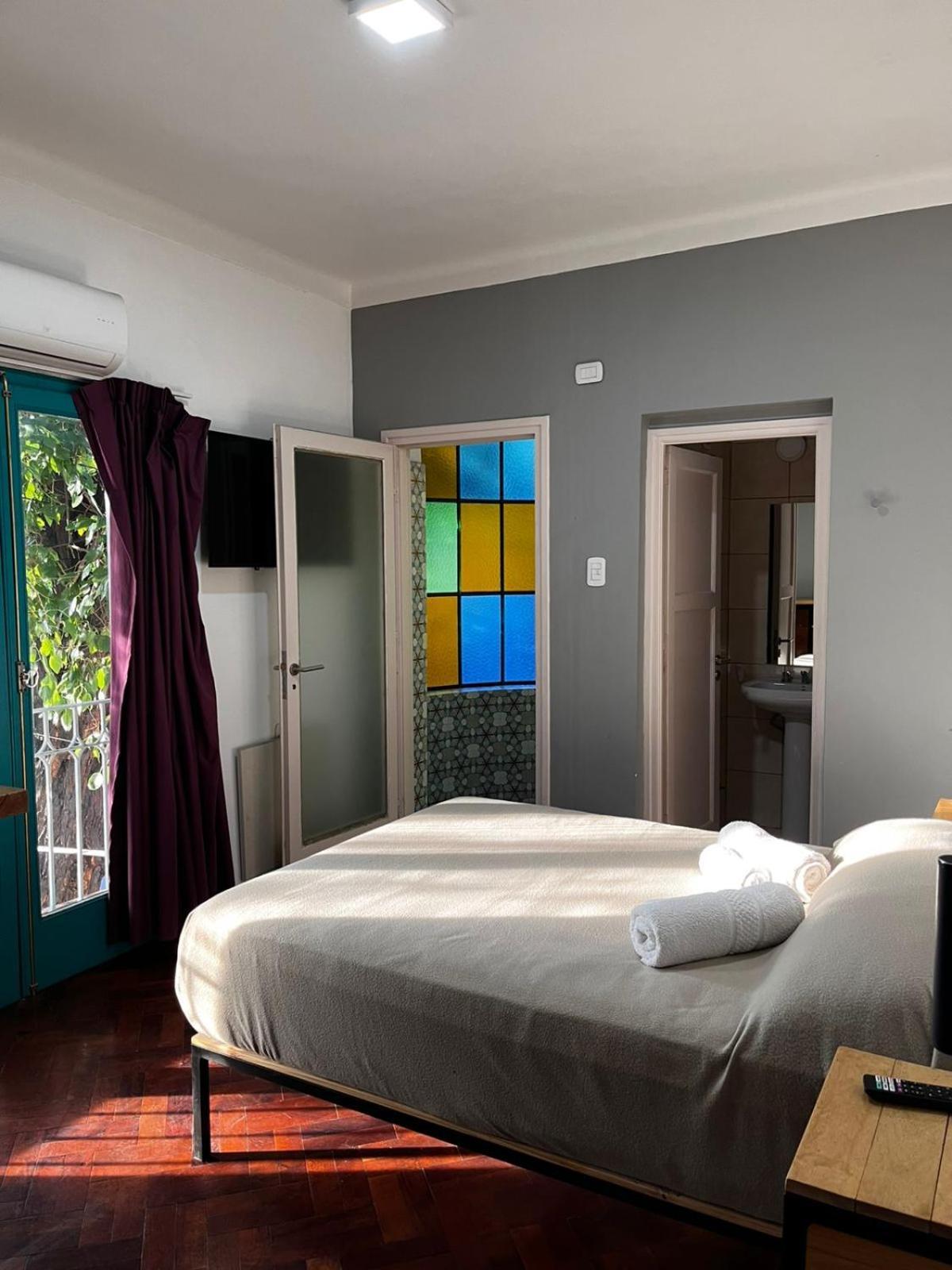 Sin Fin Hostel Mendoza Exteriér fotografie